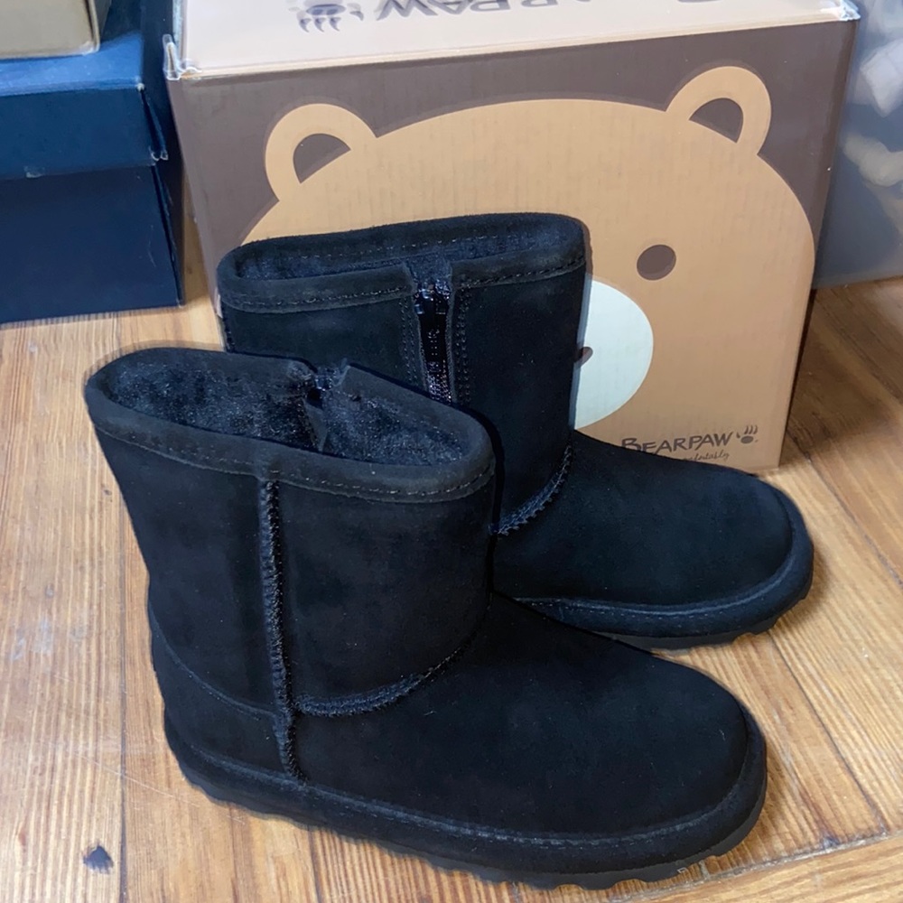 COPY - Bearpaw Elle Toddler boot
